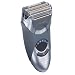 Remington MS-5500 Titanium Microscreen with Bonus Nose and Ear Trimmer