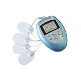 Slimming Massager with 8 massager modes and 4 massager pads