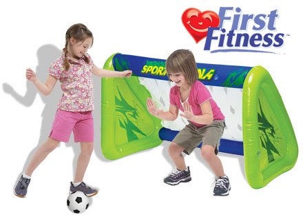 Soccer : First Fitness Lil Rookie Soccer