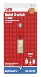 10 each: Ace 3-Way Grounding Toggle Switch (ACEC1303-7V)