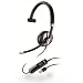 Plantronics BLACKTOP 500 Commercial Driver Bluetooth Headset - Retail Packaging - Black