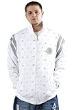 unltd. by Marc Ecko - Ecko Unlimited White Rapture Zip up Jacket