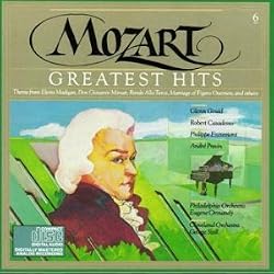 Mozart: Greatest Hits