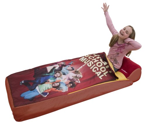 Buy High School Musical Rest and Relax Ready Bed online at Discounted New and Used prices. Delivered to your door with Childrens Toyshop.com