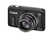 Canon PowerShot SX 240 HS Digitalkamera (12,1 Megapixel, 20-fach opt. Zoom, 7,6 cm (3 Zoll) Display, bildstabilisiert) schwarz