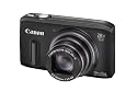 Canon PowerShot SX 240 HS Digitalkamera (12,1 Megapixel, 20-fach opt. Zoom, 7,6 cm (3 Zoll) Display, bildstabilisiert) schwarz