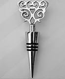 Filagree Wine Stopper