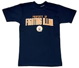 Illinois Fighting Illini Reebok Property Youth Tee