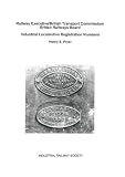 Railway Executive/British Transport Commission/British Railways Board : industrial locomotive registration numbers (including Great Western Railway series)