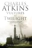 Vultures at twilight