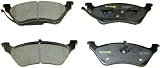 Monroe CX858 Ceramic Premium Brake Pad
