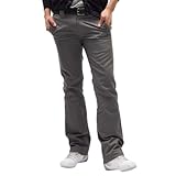 *春の新作* バユ(BAHUT) パンツ(ブーツカットチノ) メンズ