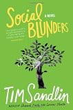 Cover for 'Social Blunders: A Novel'