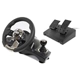 DatelPowerRacer270WirelessRacingWheel(Xbox360)