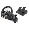 Volant sans fil Power Racer 270 pour Xbox 360