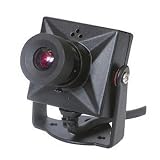 Exclusive Swann SW-P-DSCEX DIY Color Security Camera w/ Bonus Wide Angle Lens By SWANN