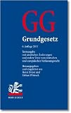 Produkt-Bild: Grundgesetz: Textausgabe mit s&auml;mtlichen &Auml;nderungen und weitere Texte zum deutschen und europ&auml;ischen Verfassungsrecht