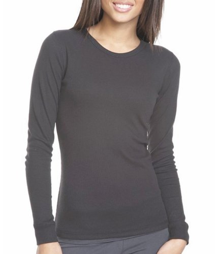 Next Level Ladies Soft Long-Sleeve Thermal