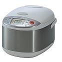 Zojirushi Micom Rice Cooker and Warmer - Stainless Steel (10 cup)