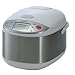 Zojirushi Micom Rice Cooker and Warmer - Stainless Steel (10 cup)