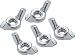 Gibraltar Wing Nuts 5-Pack, Small