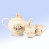 Disney Princess Tea Set by Lenox