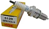 NGK  DPR7EA-9 Standard Spark Plug, Pack of 1