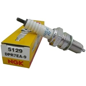 NGK-5129-DPR7EA-9-Standard-Spark-Plug-Pack-of-1