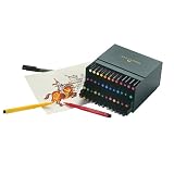 Faber-Castell Pitt Brush Pen Gift Box Set Faber-Castell Pitt Brush Pen Gift Box Set