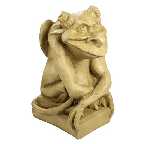 Design Toscano Oscar The Gargoyle with Attitude Statue Size: Large