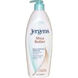 Shea Butter Deep Conditioning Moisturizer by Jergens, 16.8 Ounce