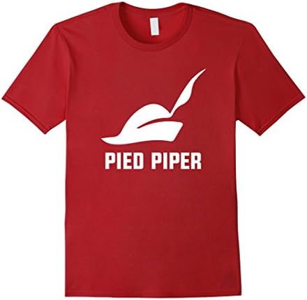 Men's OFFICIAL Programmer T-Shirt, Developer at Silicon Valley  XL Cranberry