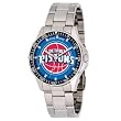 NBA Men's BC-DET Detroit Pistons Coach Series Watch