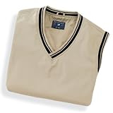 Port Authority Casual Microfiber Wind Vest