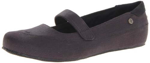 MOZOWomen's Fab Canvas Work Shoe