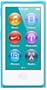 Apple iPod nano 16GB �u���[ MD477J/A <��7����>