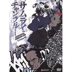 Samurai Champloo, Volume 2 [UMD for PSP]