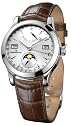 Jaeger-LeCoultre Men's Master Calendar Moon Phase Automatic Watch #151.84.2