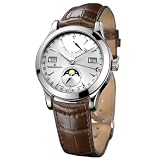 Jaeger-LeCoultre Mens Master Calendar Moon Phase Automatic Watch #151.84.2 by Jaeger-LeCoultre
