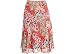 Plus Emma James Clean And Simple Print Skirt