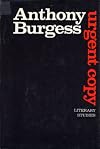 Urgent copy;: Literary studies,