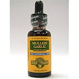 Mullein/Garlic Compound (Ear Drops) 1 Ounces