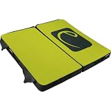 Edelrid Mantle Crash Pad - Black/Green