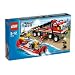 LEGO City 7213 - Feuerwehr-Truck mit L�schboot