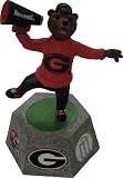 Georgia Bulldogs Musical Figurine 8 inch