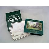 Thomas Kinkade's "Perfect Summer Day" Note 200 Cards
