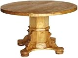 Taxco Pedestal Dining Table