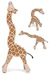 Giraffe Grasping Toy - (Child)