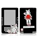Little Devil Design Protective Decal Skin Sticker for Amazon Kindle 2 E-Book Reader (...