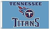 NEOPlex - 3' x 5' Tennessee Titans Flag